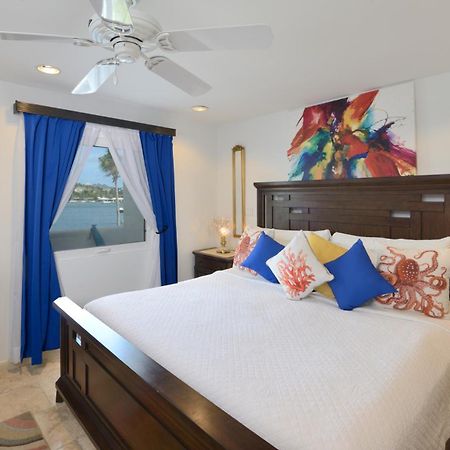 Coral Beach Club Villas & Marina Sint Maarten Eksteriør billede
