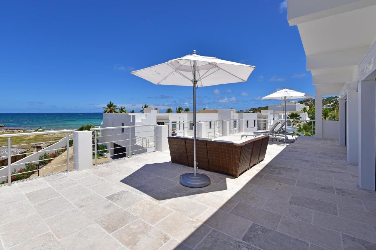 Coral Beach Club Villas & Marina Sint Maarten Eksteriør billede