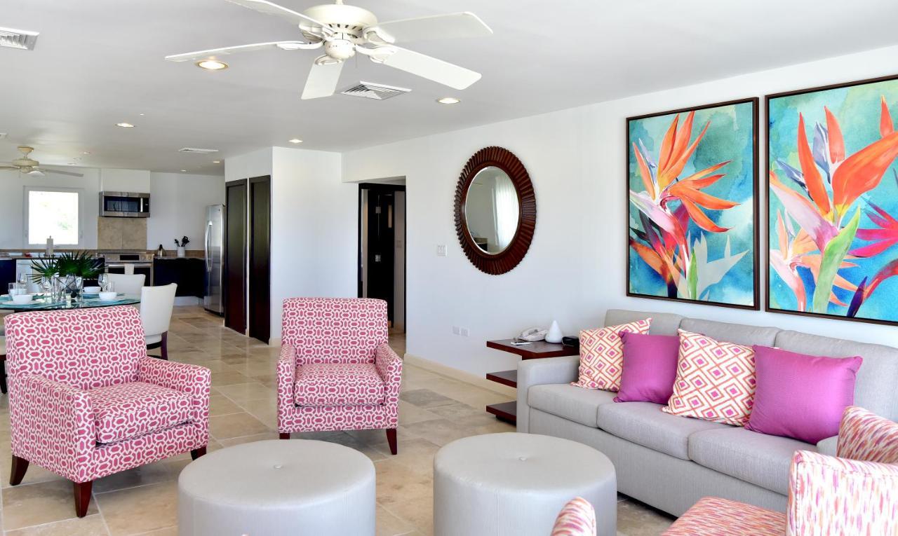Coral Beach Club Villas & Marina Sint Maarten Eksteriør billede