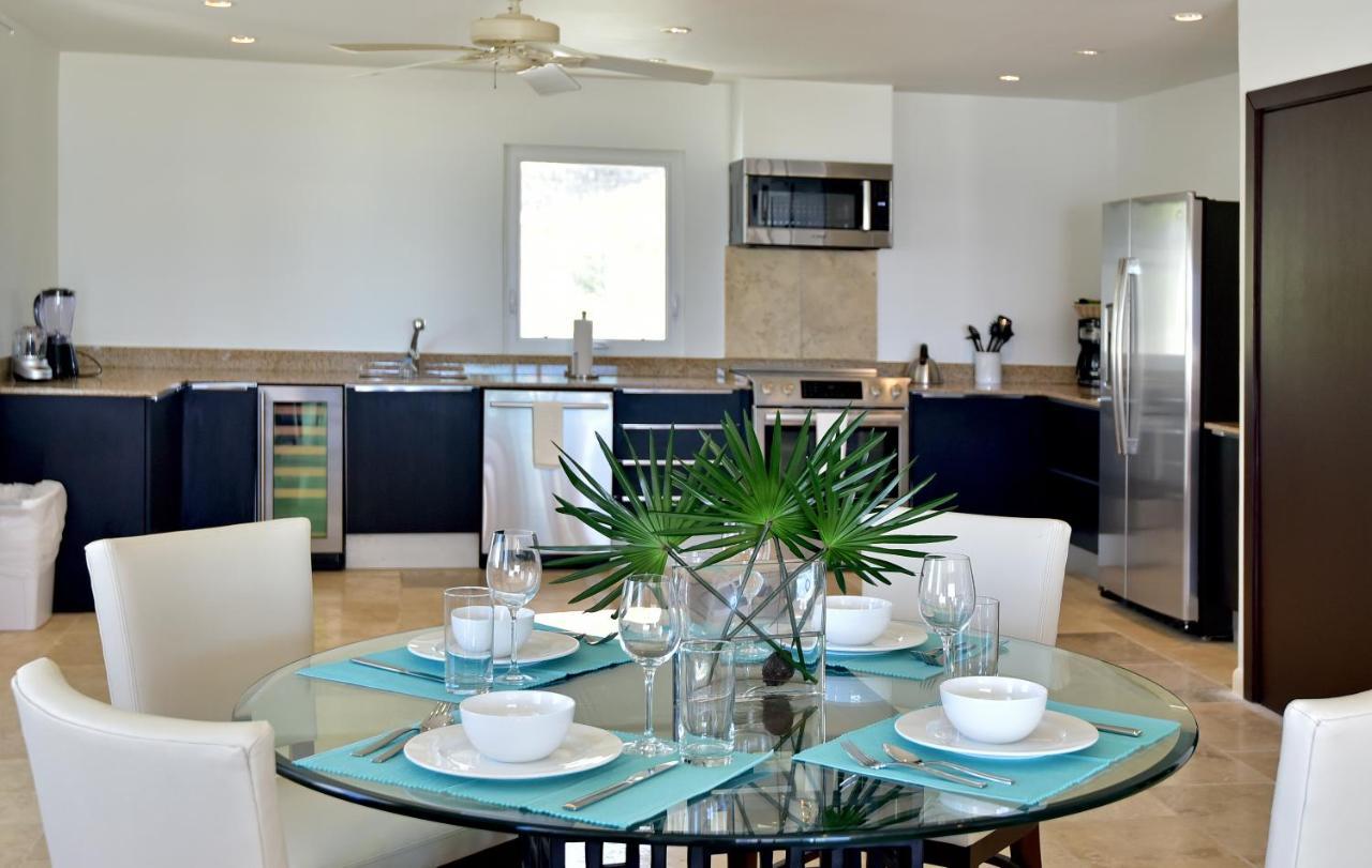 Coral Beach Club Villas & Marina Sint Maarten Eksteriør billede