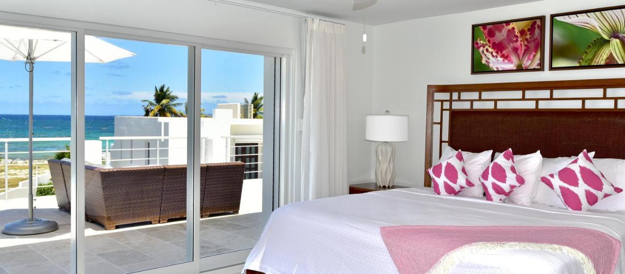 Coral Beach Club Villas & Marina Sint Maarten Eksteriør billede