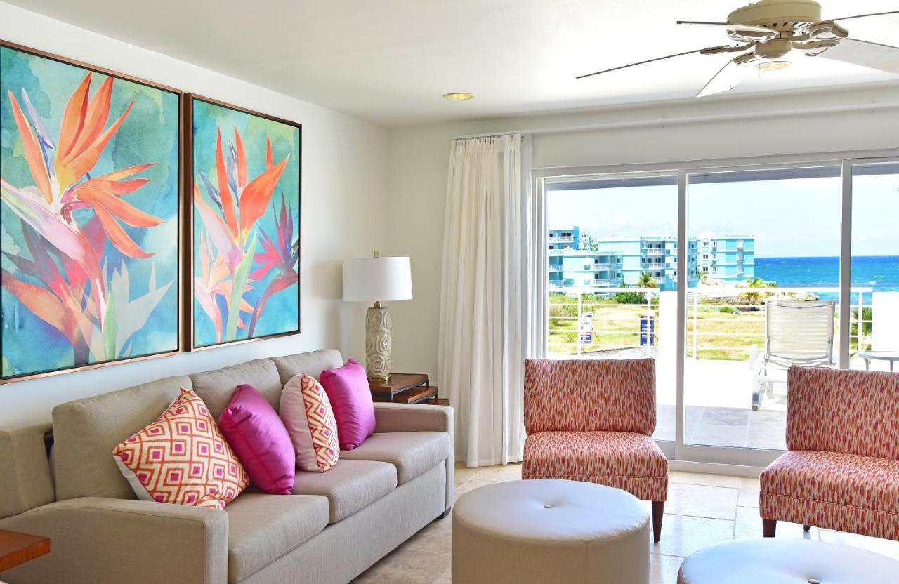 Coral Beach Club Villas & Marina Sint Maarten Eksteriør billede