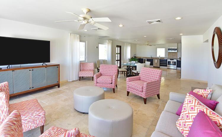 Coral Beach Club Villas & Marina Sint Maarten Eksteriør billede