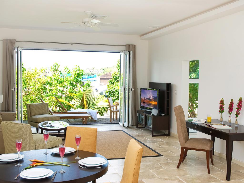 Coral Beach Club Villas & Marina Sint Maarten Eksteriør billede