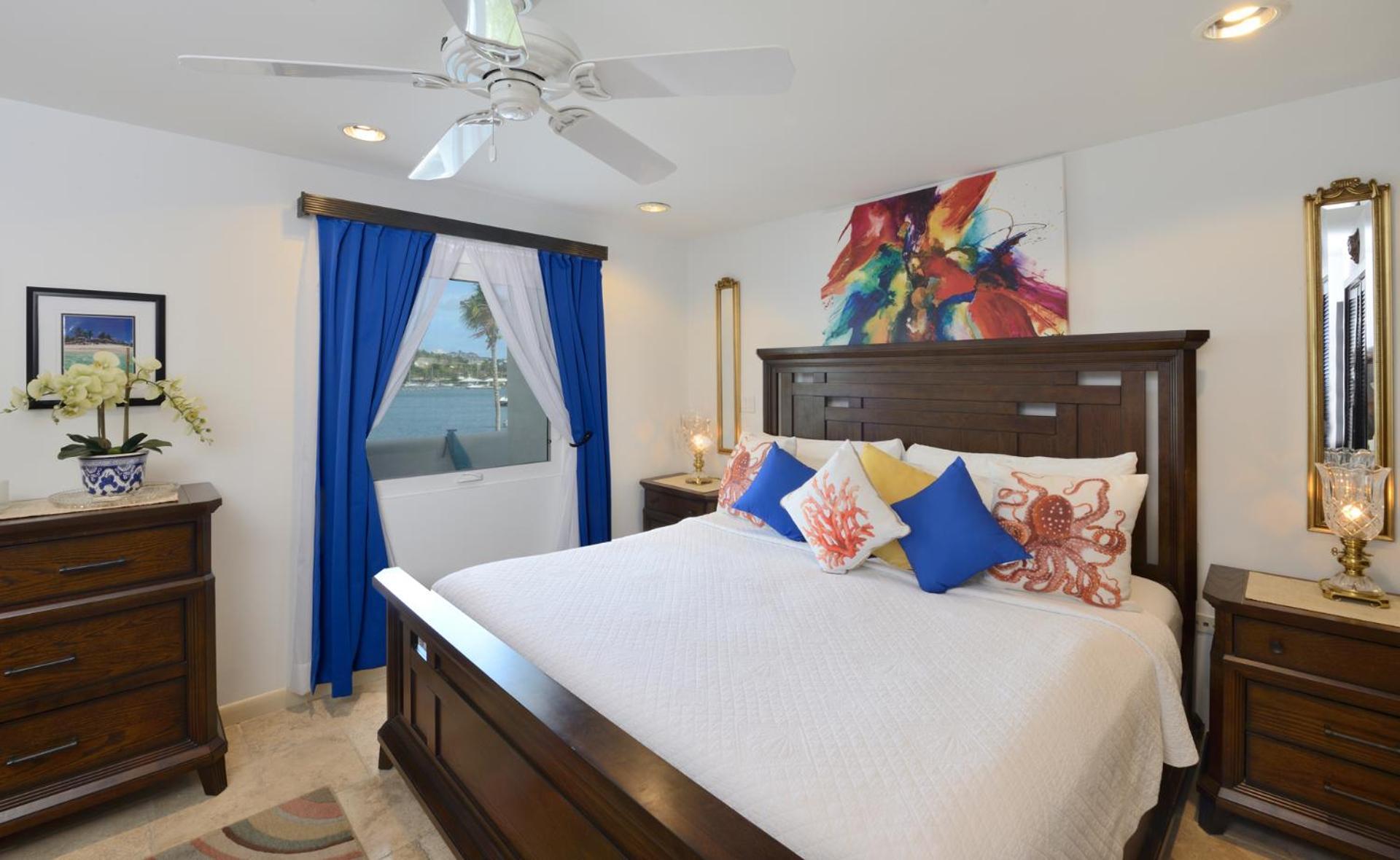 Coral Beach Club Villas & Marina Sint Maarten Eksteriør billede