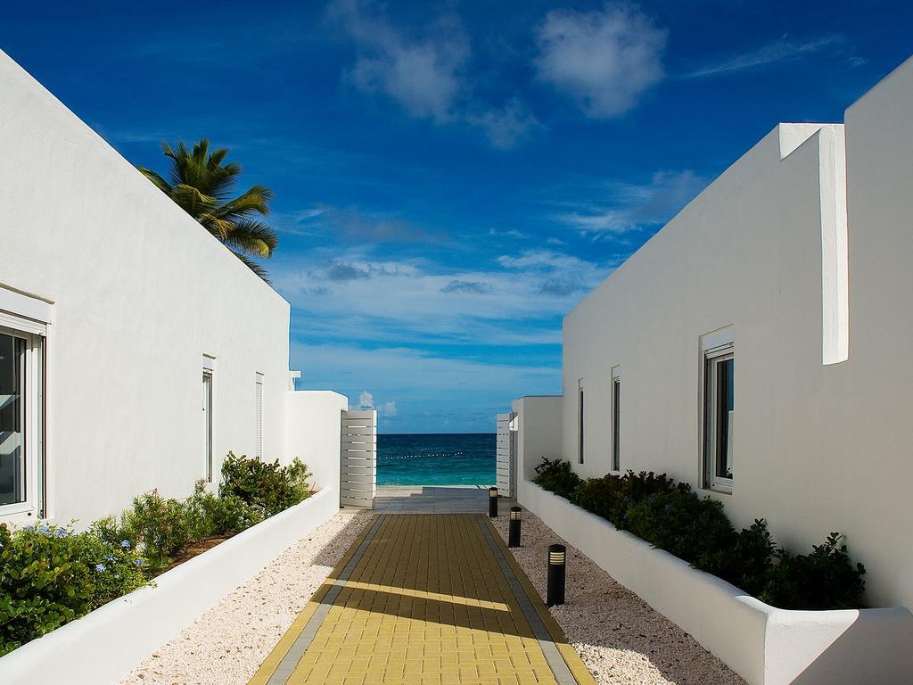 Coral Beach Club Villas & Marina Sint Maarten Eksteriør billede