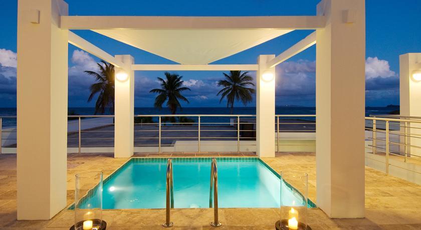 Coral Beach Club Villas & Marina Sint Maarten Eksteriør billede