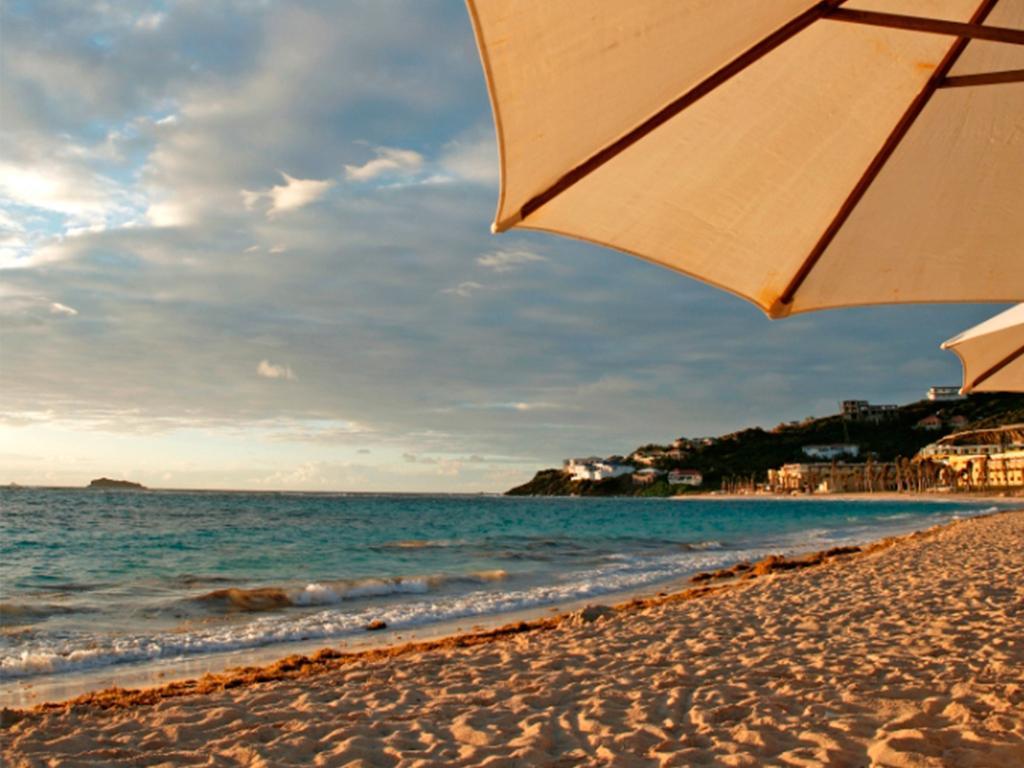 Coral Beach Club Villas & Marina Sint Maarten Eksteriør billede