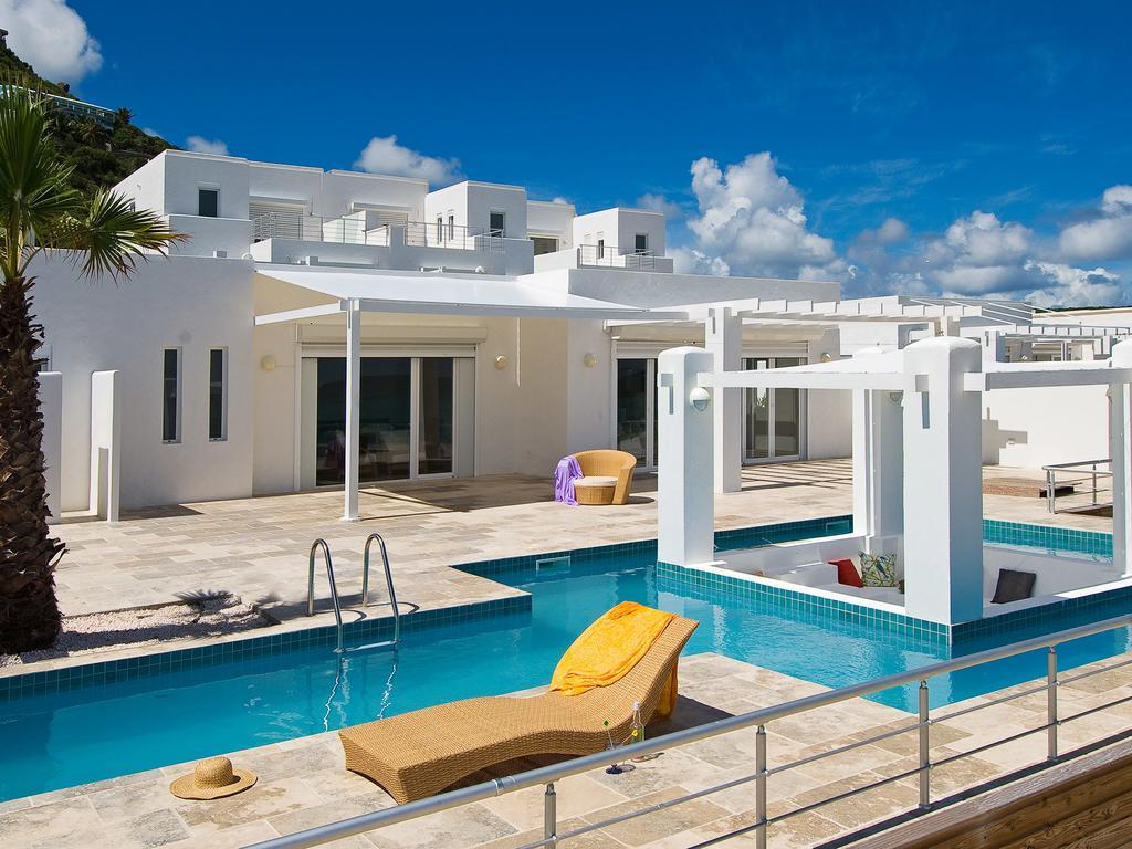 Coral Beach Club Villas & Marina Sint Maarten Eksteriør billede