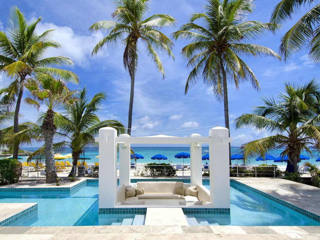 Coral Beach Club Villas & Marina Sint Maarten Eksteriør billede