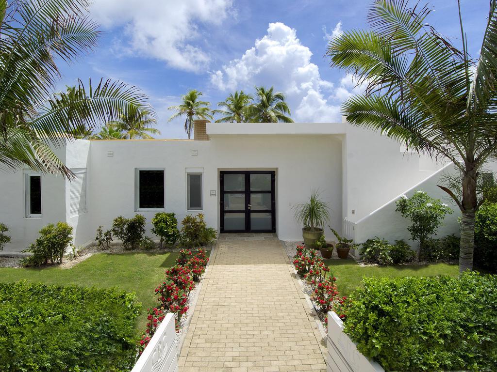 Coral Beach Club Villas & Marina Sint Maarten Eksteriør billede
