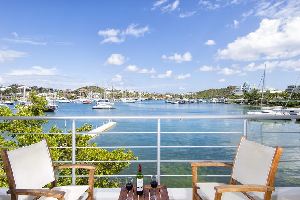 Coral Beach Club Villas & Marina Sint Maarten Eksteriør billede