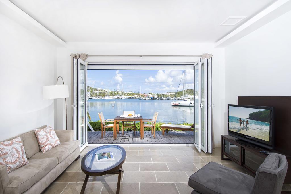 Coral Beach Club Villas & Marina Sint Maarten Eksteriør billede