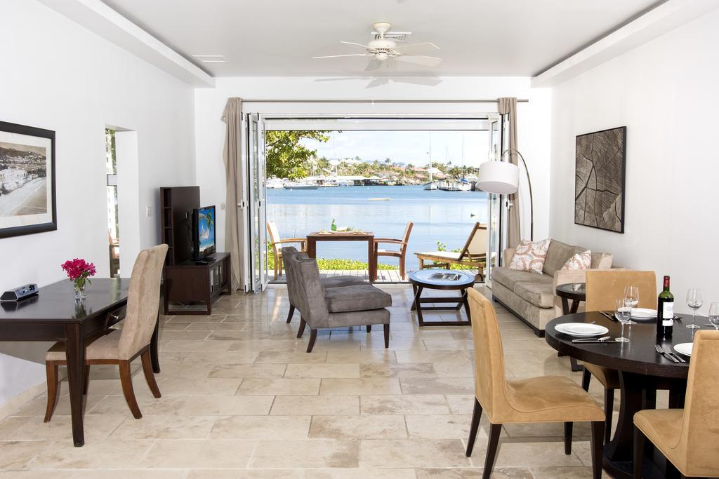 Coral Beach Club Villas & Marina Sint Maarten Eksteriør billede