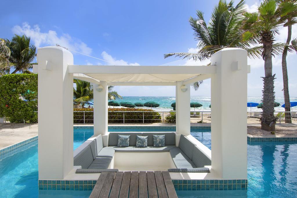 Coral Beach Club Villas & Marina Sint Maarten Eksteriør billede
