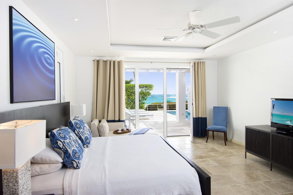 Coral Beach Club Villas & Marina Sint Maarten Eksteriør billede