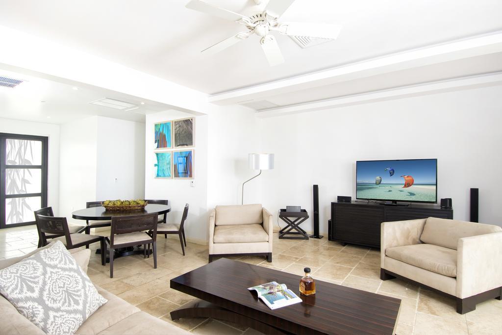 Coral Beach Club Villas & Marina Sint Maarten Eksteriør billede