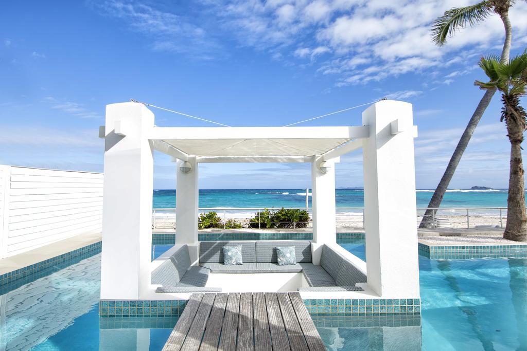 Coral Beach Club Villas & Marina Sint Maarten Eksteriør billede