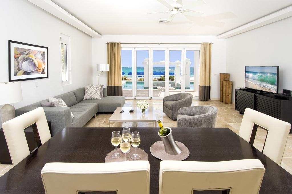 Coral Beach Club Villas & Marina Sint Maarten Eksteriør billede