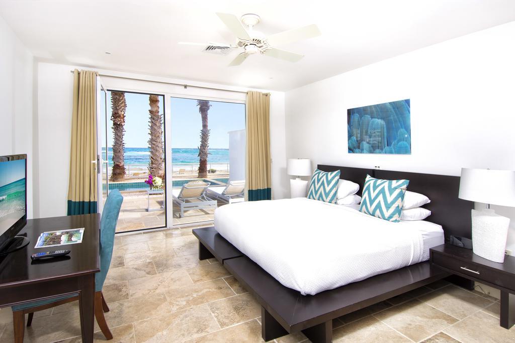 Coral Beach Club Villas & Marina Sint Maarten Eksteriør billede
