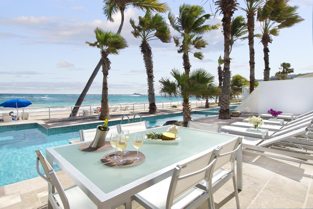 Coral Beach Club Villas & Marina Sint Maarten Eksteriør billede