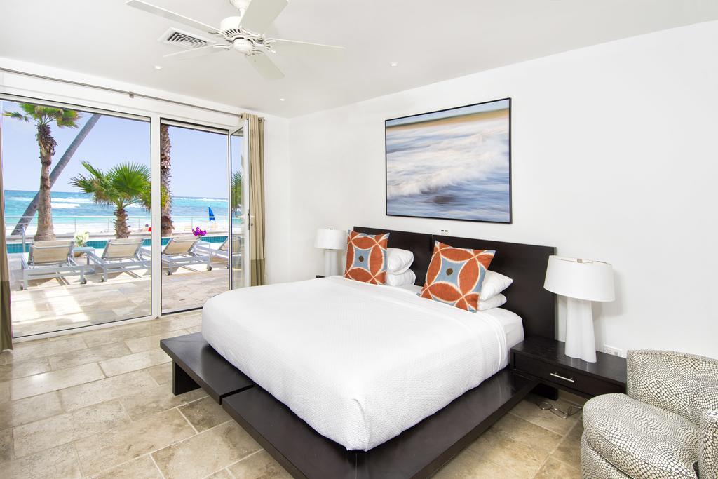 Coral Beach Club Villas & Marina Sint Maarten Eksteriør billede