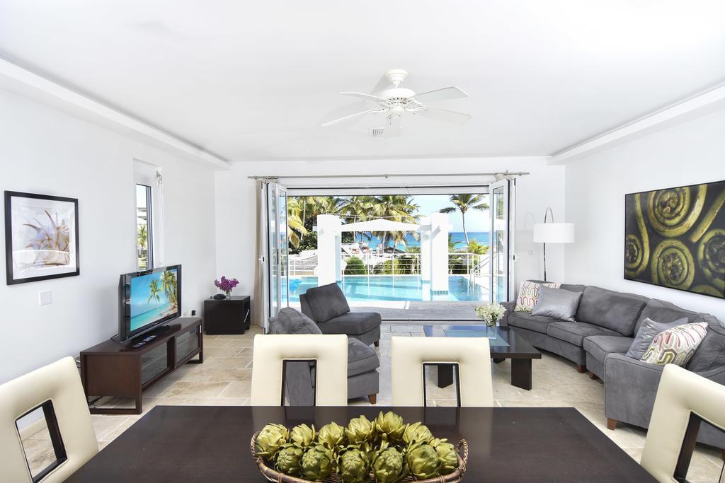 Coral Beach Club Villas & Marina Sint Maarten Eksteriør billede