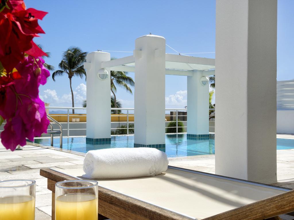 Coral Beach Club Villas & Marina Sint Maarten Eksteriør billede