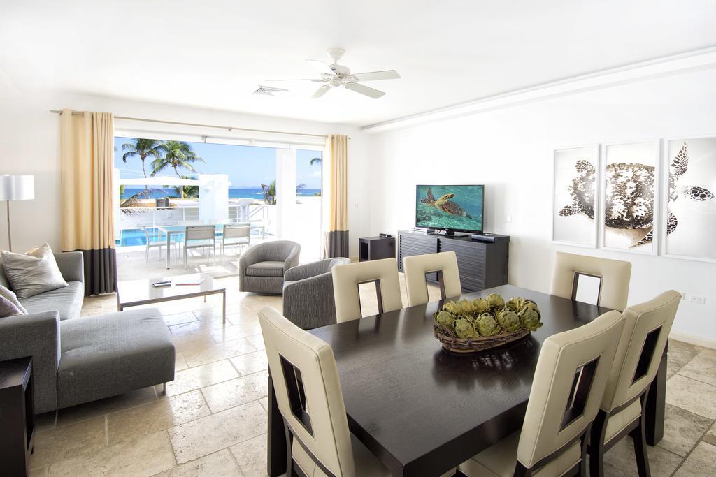 Coral Beach Club Villas & Marina Sint Maarten Eksteriør billede