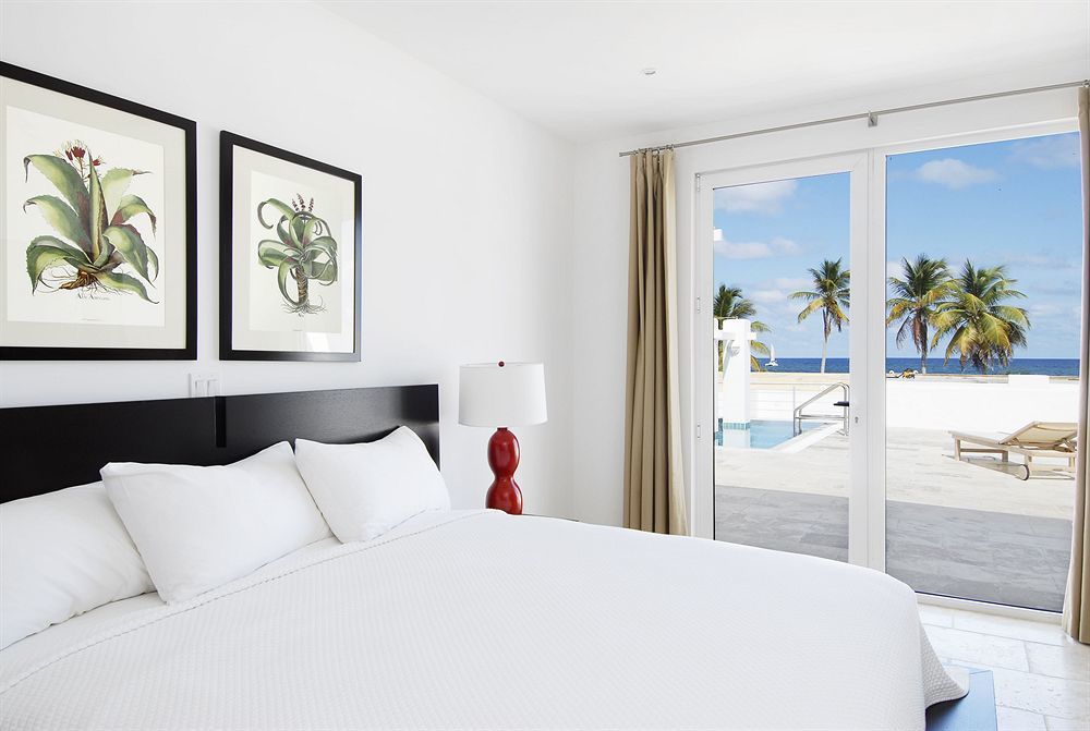 Coral Beach Club Villas & Marina Sint Maarten Eksteriør billede