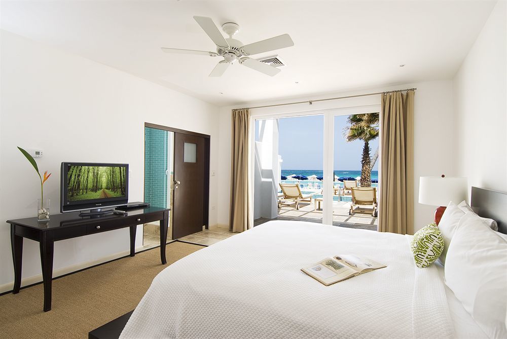 Coral Beach Club Villas & Marina Sint Maarten Eksteriør billede
