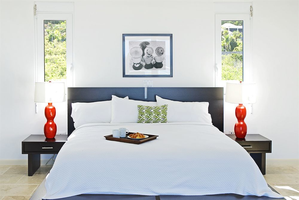 Coral Beach Club Villas & Marina Sint Maarten Eksteriør billede