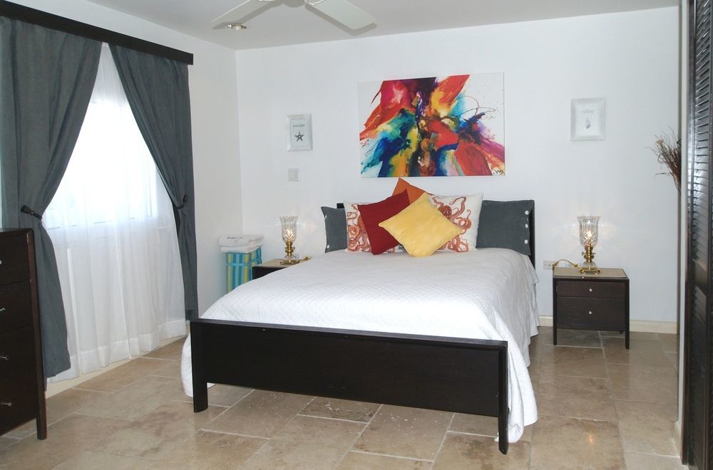 Coral Beach Club Villas & Marina Sint Maarten Eksteriør billede