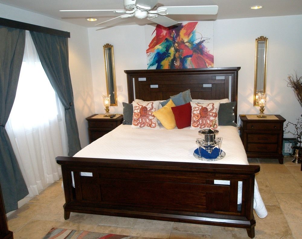 Coral Beach Club Villas & Marina Sint Maarten Eksteriør billede