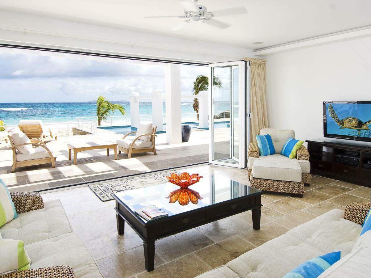 Coral Beach Club Villas & Marina Sint Maarten Eksteriør billede