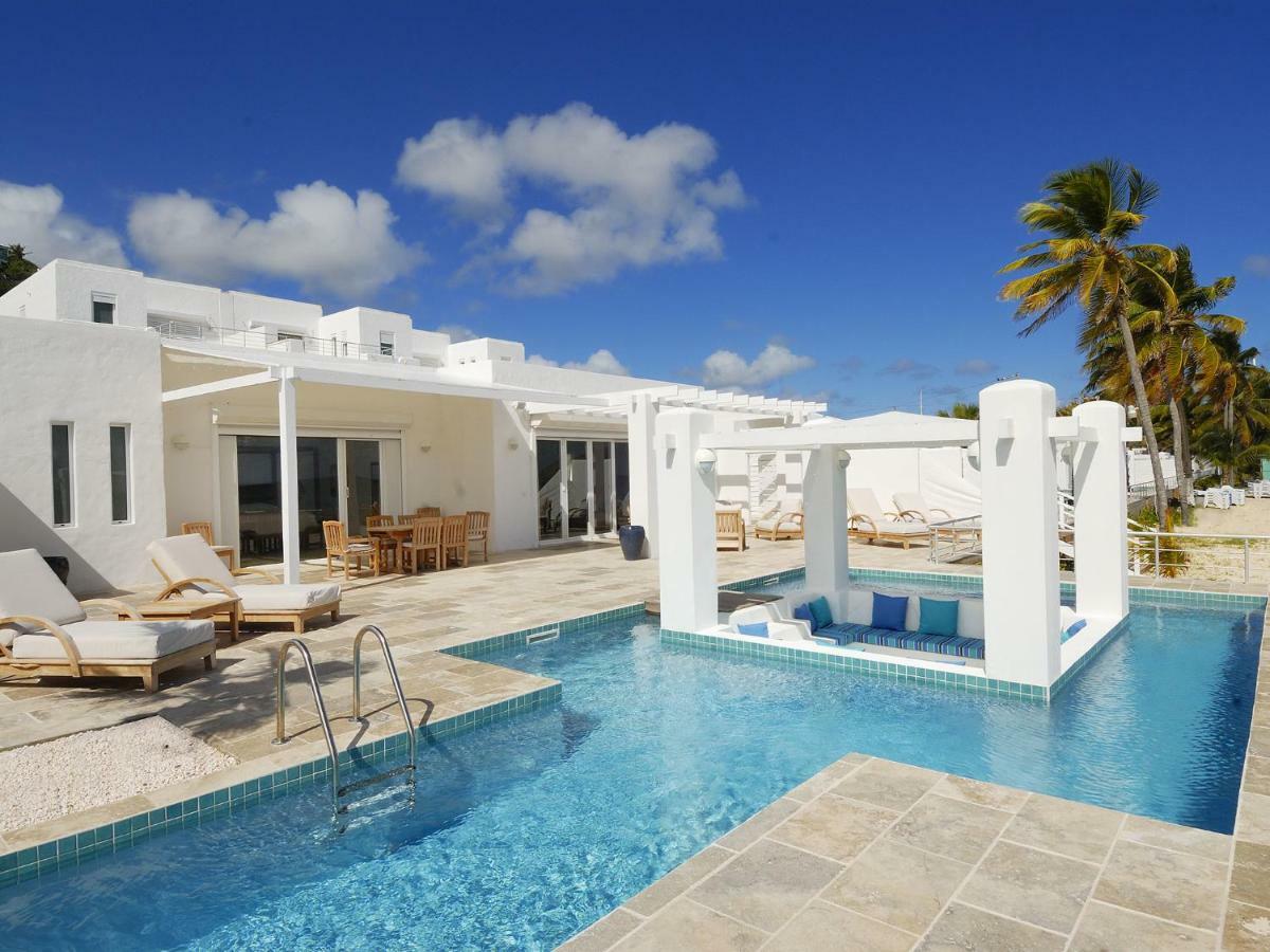 Coral Beach Club Villas & Marina Sint Maarten Eksteriør billede
