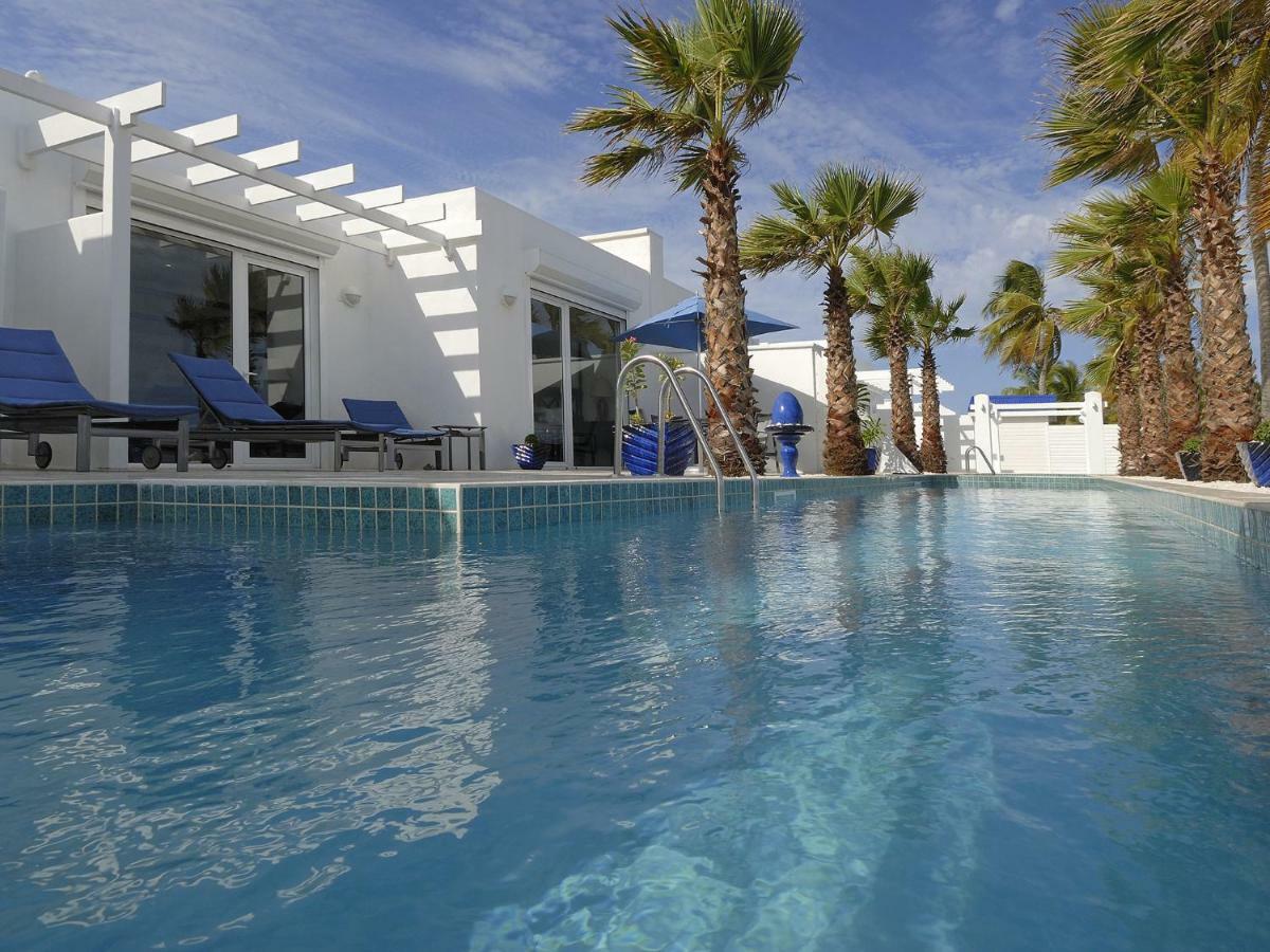 Coral Beach Club Villas & Marina Sint Maarten Eksteriør billede
