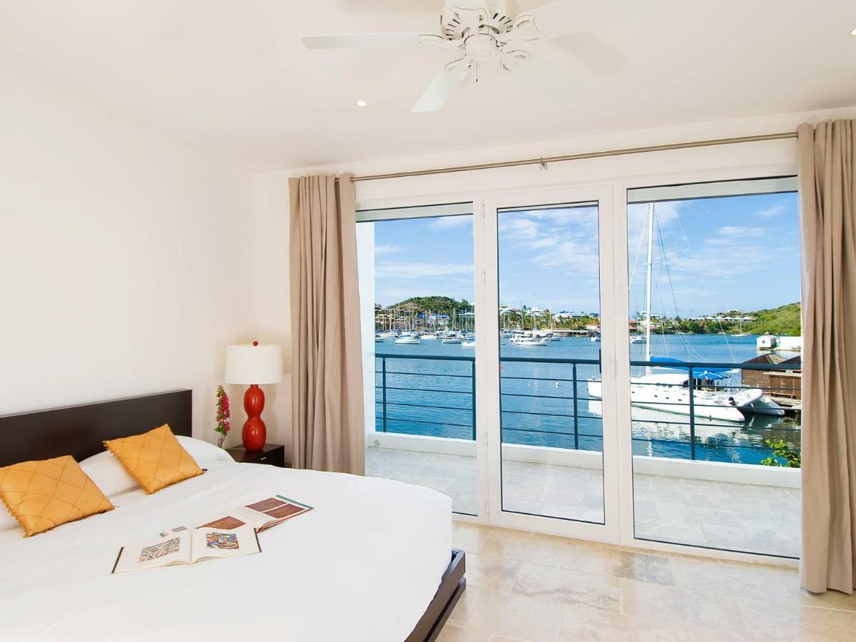 Coral Beach Club Villas & Marina Sint Maarten Værelse billede