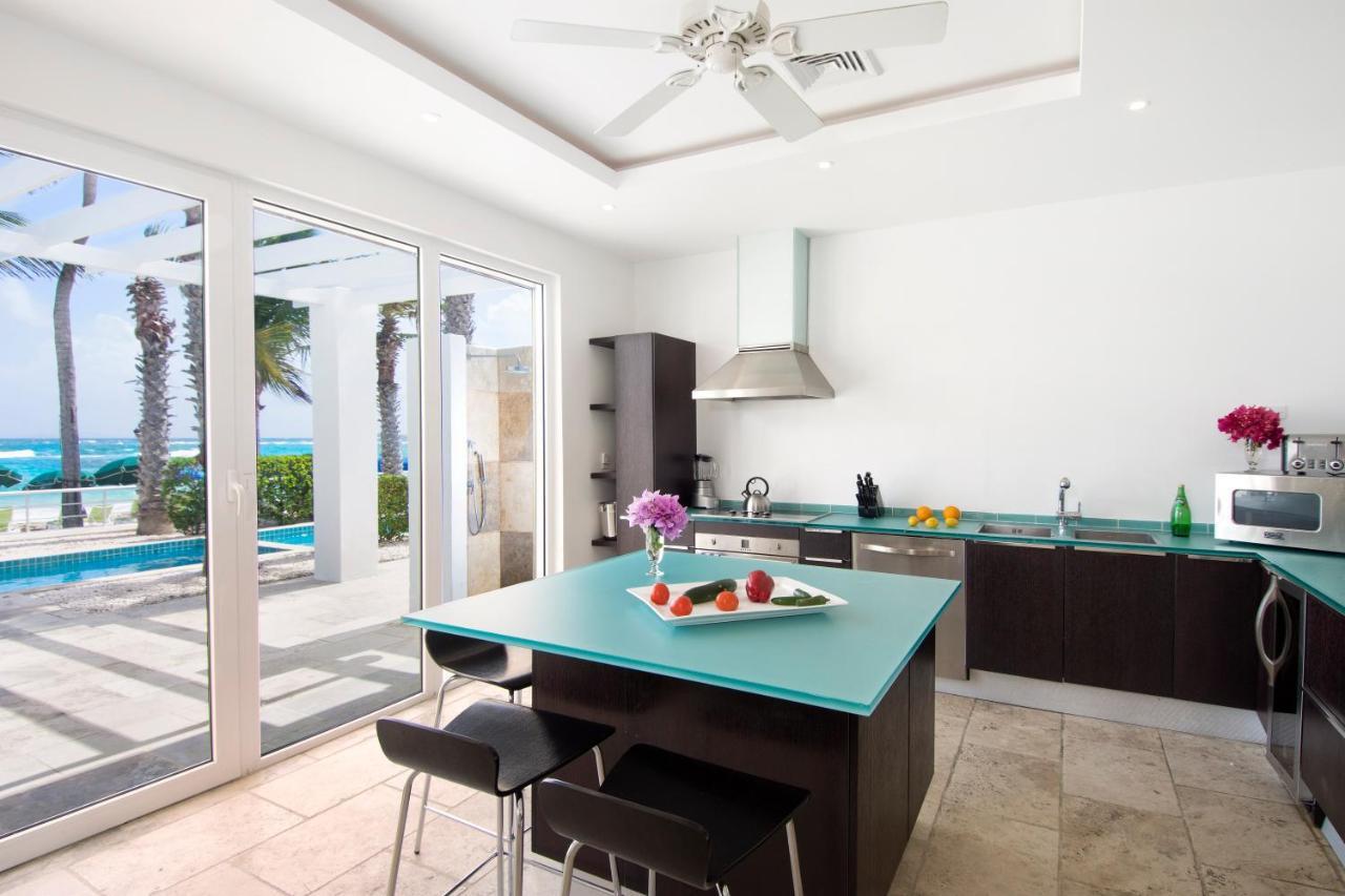 Coral Beach Club Villas & Marina Sint Maarten Eksteriør billede