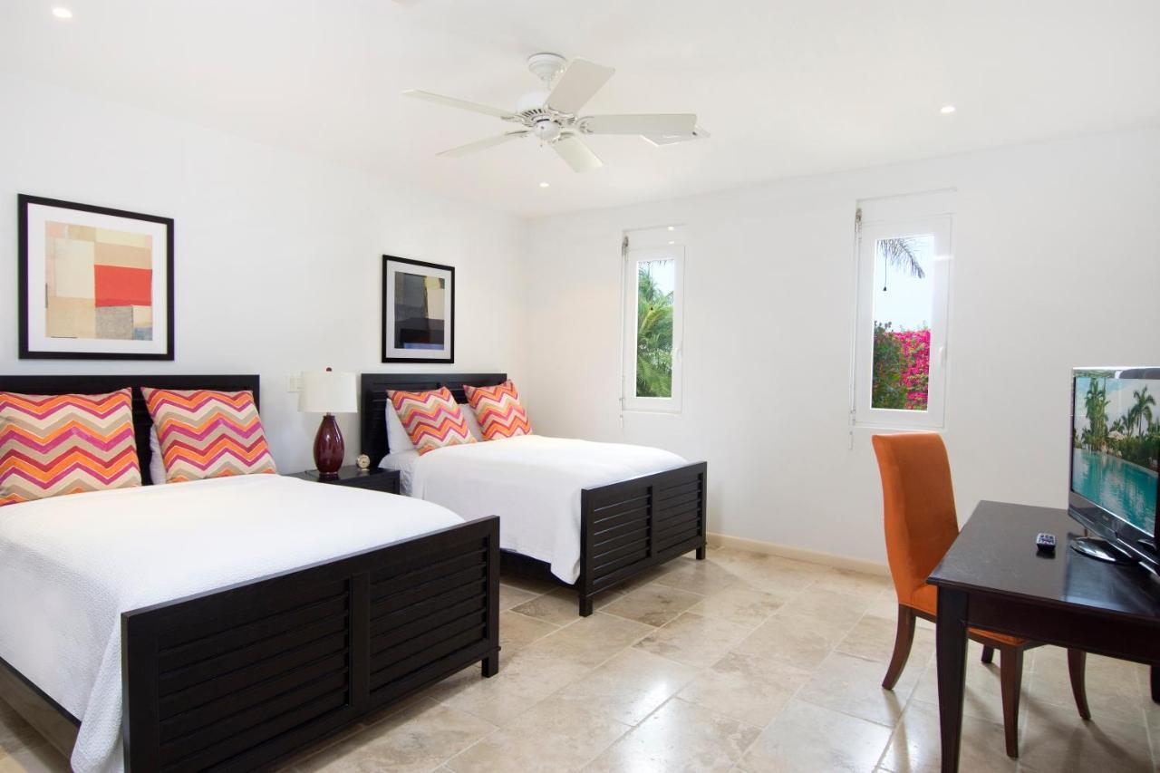 Coral Beach Club Villas & Marina Sint Maarten Eksteriør billede