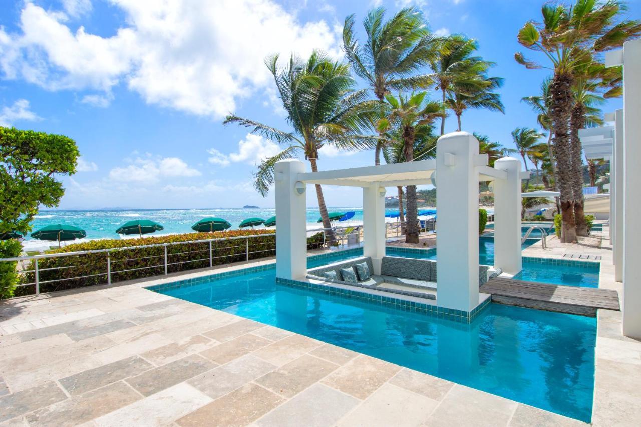 Coral Beach Club Villas & Marina Sint Maarten Eksteriør billede
